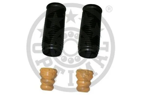 Комплект пилозахисних ковпаків, амортизатор Optimal AK735184