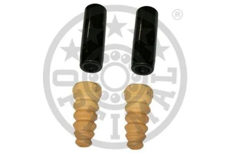 Комплект пилозахисних ковпаків, амортизатор Optimal AK-735185