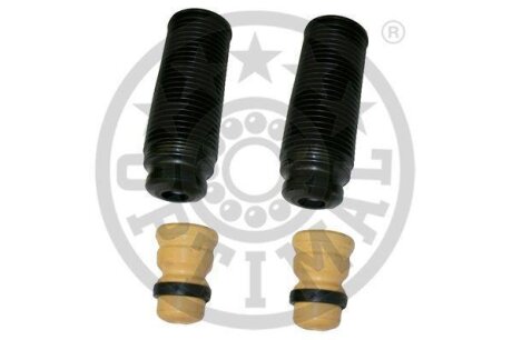 Комплект пилозахисних ковпаків, амортизатор Optimal AK-735189