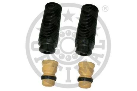 Комплект пилозахисних ковпаків, амортизатор Optimal AK-735189