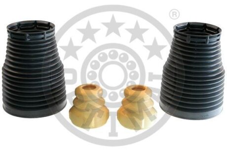 Комплект пилозахисних ковпаків, амортизатор Optimal AK735191