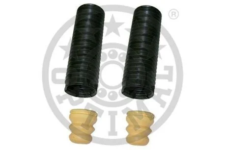 Комплект пилозахисних ковпаків, амортизатор Optimal AK-735192