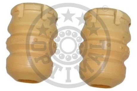 Комплект пилозахисних ковпаків, амортизатор Optimal AK-735193