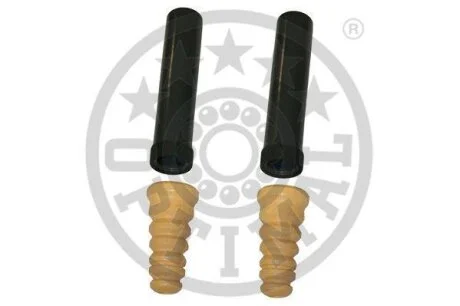 Комплект пилозахисних ковпаків, амортизатор Optimal AK-735197