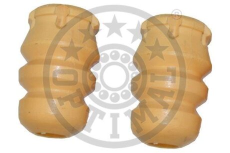 Комплект пилозахисних ковпаків, амортизатор Optimal AK-735202