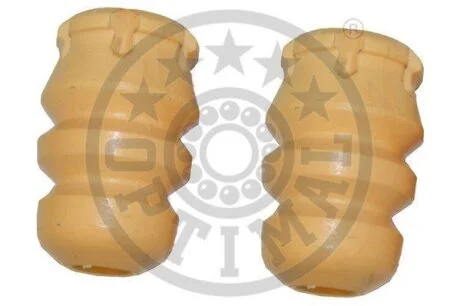 Комплект пилозахисних ковпаків, амортизатор Optimal AK-735202