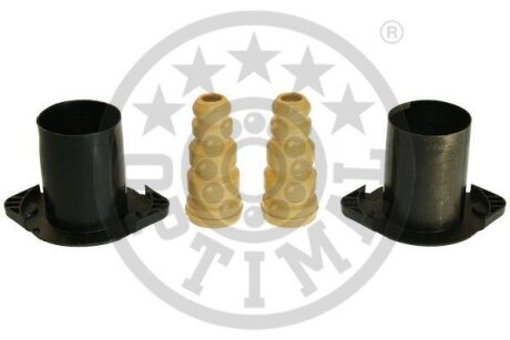 Комплект пилозахисних ковпаків, амортизатор Optimal AK-735204