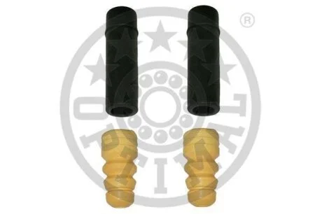 Комплект пилозахисних ковпаків, амортизатор Optimal AK-735214