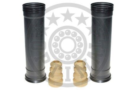 Комплект пилозахисних ковпаків, амортизатор Optimal AK-735218