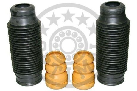 Комплект пилозахисних ковпаків, амортизатор Optimal AK735219