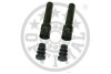 Комплект пилозахисних ковпаків, амортизатор Optimal AK-735232 (фото 1)
