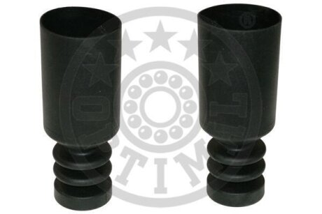 Комплект пилозахисних ковпаків, амортизатор Optimal AK-735239