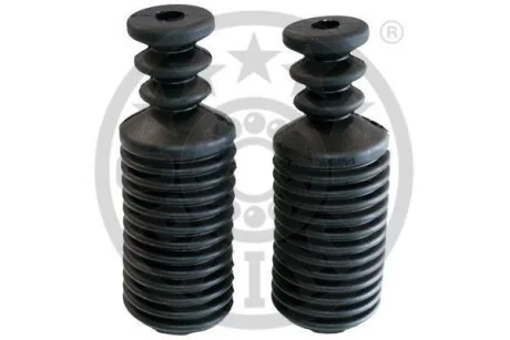 Комплект пилозахисних ковпаків, амортизатор Optimal AK-735243