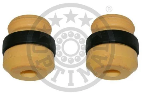 Комплект пилозахисних ковпаків, амортизатор Optimal AK-735249