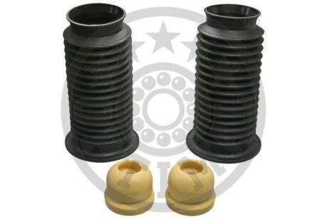 Комплект пилозахисних ковпаків, амортизатор Optimal AK735251