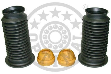Комплект пилозахисних ковпаків, амортизатор Optimal AK-735252
