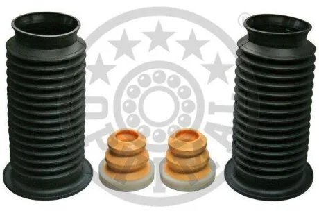 Комплект пилозахисних ковпаків, амортизатор Optimal AK735253