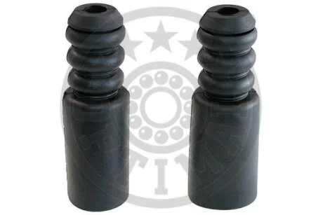 Комплект пилозахисних ковпаків, амортизатор Optimal AK735257