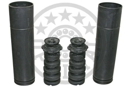 Комплект пилозахисних ковпаків, амортизатор Optimal AK-735259