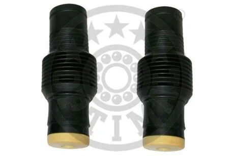 Комплект пилозахисних ковпаків, амортизатор Optimal AK-735260