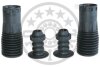 Комплект пилозахисних ковпаків, амортизатор Optimal AK-735261 (фото 1)