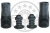 Комплект пилозахисних ковпаків, амортизатор Optimal AK-735261 (фото 1)