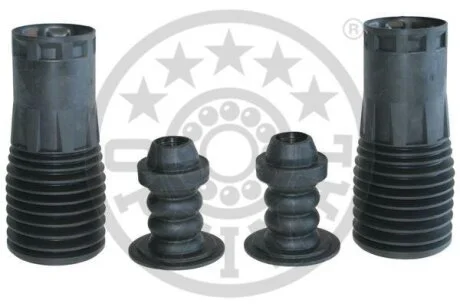 Комплект пилозахисних ковпаків, амортизатор Optimal AK-735261