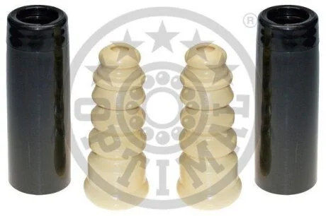 Комплект пилозахисних ковпаків, амортизатор Optimal AK-735267