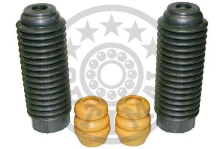 Комплект пилозахисних ковпаків, амортизатор Optimal AK-735268