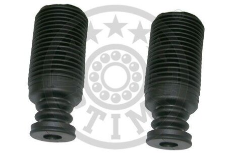 Комплект пилозахисних ковпаків, амортизатор Optimal AK-735272