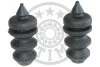 Комплект пилозахисних ковпаків, амортизатор Optimal AK-735275 (фото 1)