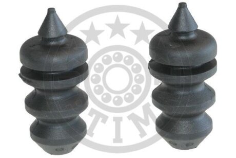 Комплект пилозахисних ковпаків, амортизатор Optimal AK-735275