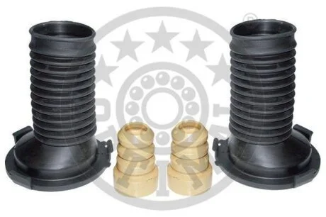 Комплект пилозахисних ковпаків, амортизатор Optimal AK735291