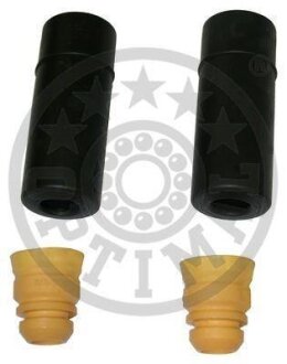 Комплект пилозахисних ковпаків, амортизатор Optimal AK735292