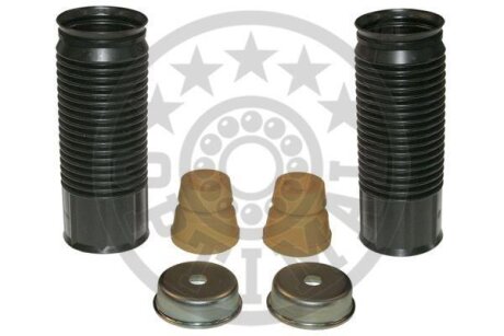 Комплект пилозахисних ковпаків, амортизатор Optimal AK735298