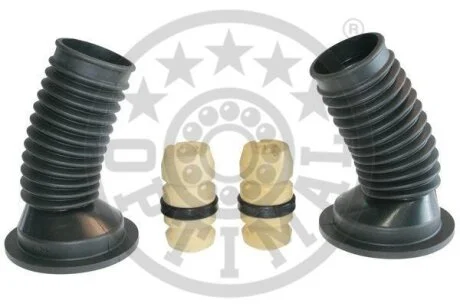 Комплект пилозахисних ковпаків, амортизатор Optimal AK735301