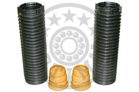 Комплект пилозахисних ковпаків, амортизатор Optimal AK-735305