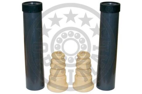 Пылезащитный комилект, амортизатор Optimal AK-735306
