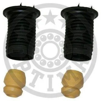 Комплект пилозахисних ковпаків, амортизатор Optimal AK735315