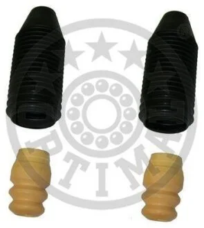 Комплект пилозахисних ковпаків, амортизатор Optimal AK735318