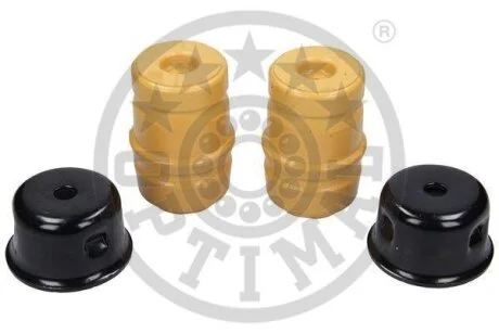 Комплект пилозахисних ковпаків, амортизатор Optimal AK-735320