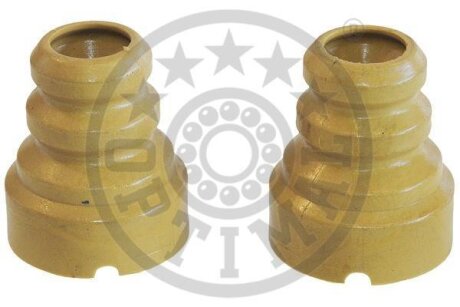 Комплект пилозахисних ковпаків, амортизатор Optimal AK-735321