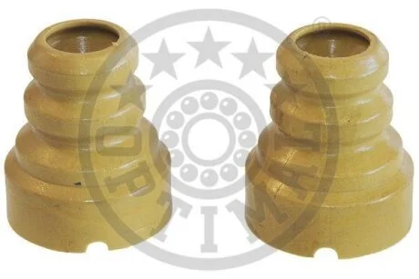 Комплект пилозахисних ковпаків, амортизатор Optimal AK-735321