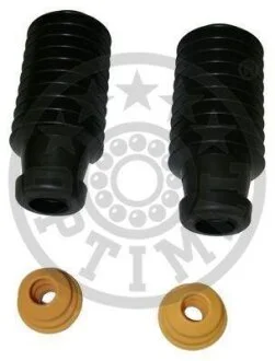 Комплект пилозахисних ковпаків, амортизатор Optimal AK-735323