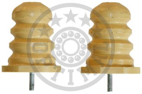 Пылезащитный комилект, амортизатор Optimal AK-735324