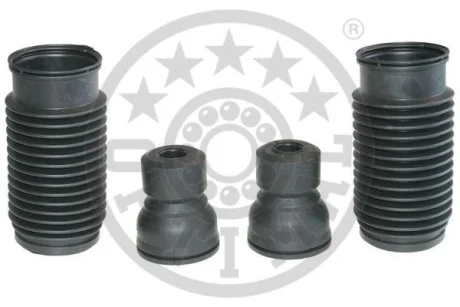 Комплект пилозахисних ковпаків, амортизатор Optimal AK-735327
