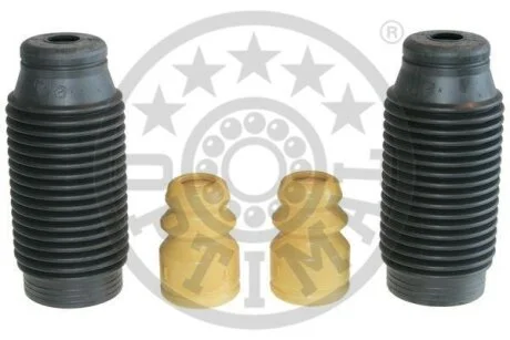 Комплект пилозахисних ковпаків, амортизатор Optimal AK-735332