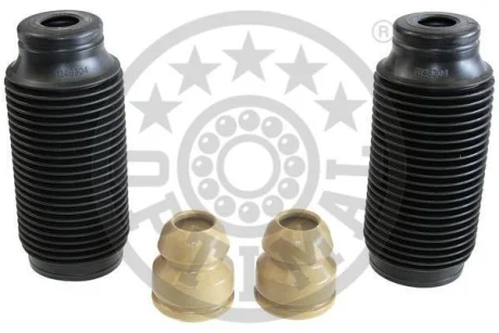 Комплект пилозахисних ковпаків, амортизатор Optimal AK-735333