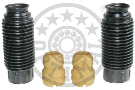 Комплект пилозахисних ковпаків, амортизатор Optimal AK-735338