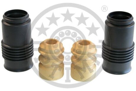 Комплект пилозахисних ковпаків, амортизатор Optimal AK-735340